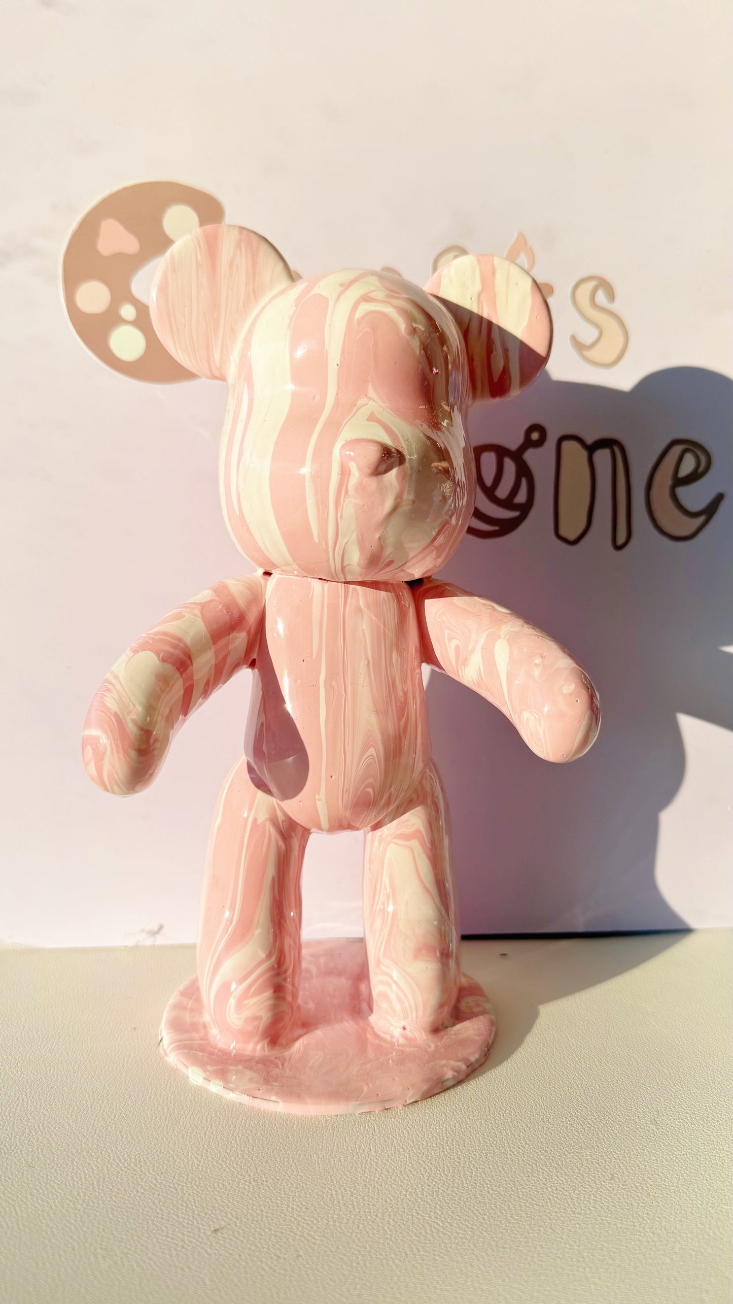 23cm Glommy Bear