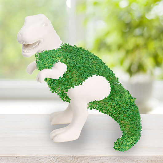 CHIA-SAURUS REX PLANTER