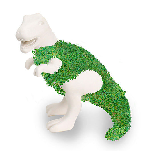 CHIA-SAURUS REX PLANTER